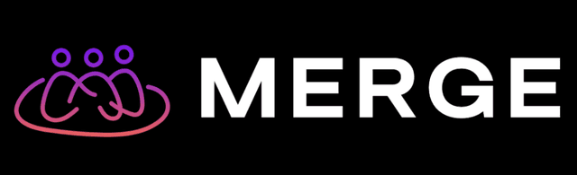 Merge logo